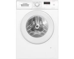 Bosch Serie 2 WGE03200EP wasmachine Voorlader 8 kg 1200 RPM Wit — afbeelding 1