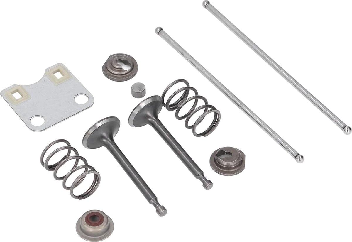 Klepplaat Beschermkap Grasmaaier Klepveer Set 14791-ZE1-010 GX160 GX200 - 5.5HP 6.5HP Motor - Vervangende Accessoires . — afbeelding 1