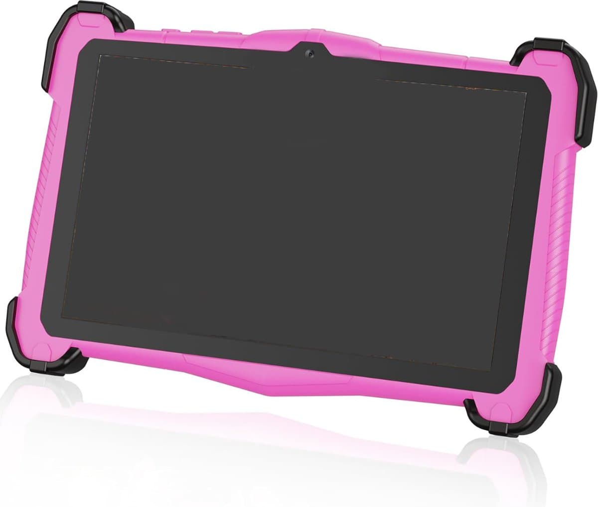 White-Label® Kindertablet Vanaf 3 Jaar - Tablet Kinderen - Kinderspeelgoed - Roze — afbeelding 1