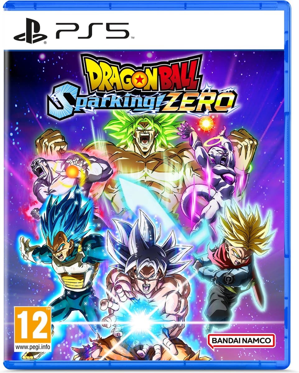 DRAGON BALL: Sparking! ZERO - PS5 — afbeelding 1