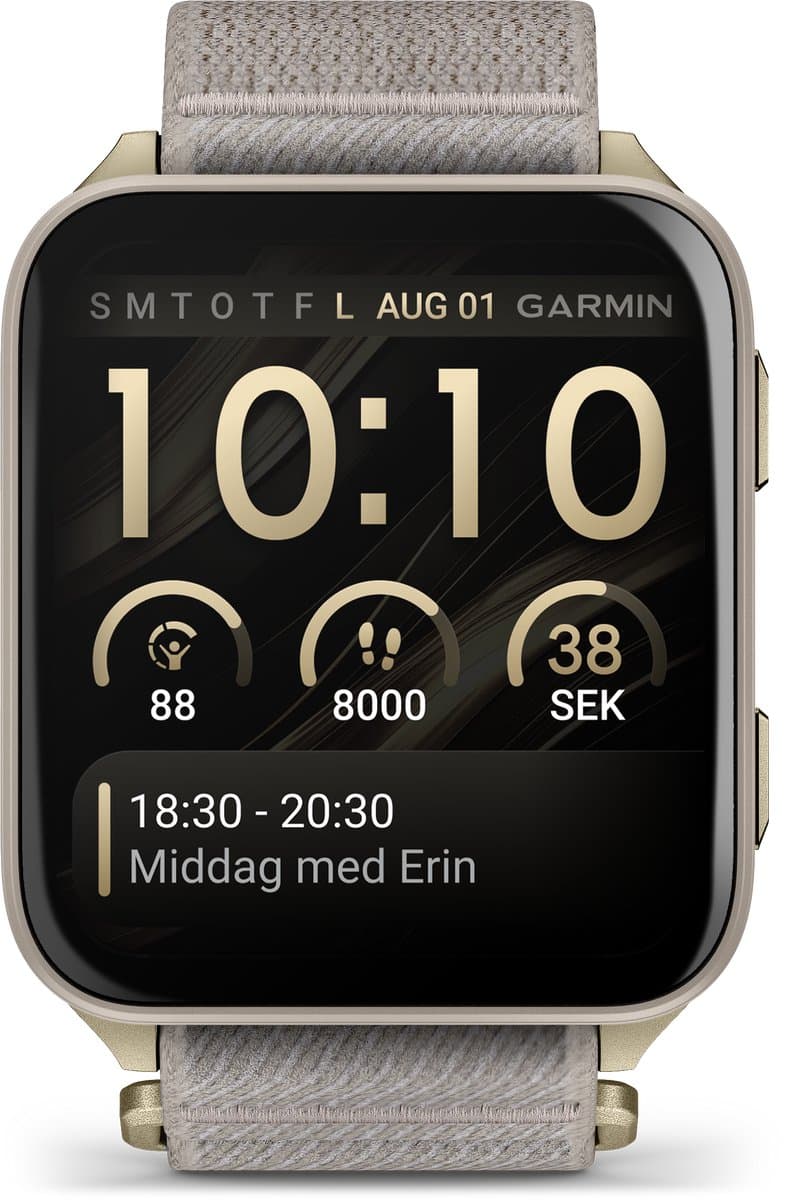 Garmin Venu X1 Goud — afbeelding 1