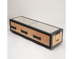 Diatomite Konro Grill - 77 x 23 x 20cm
