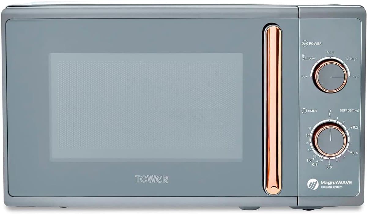 Handmagnetron met Timer en 5 Warmtestanden - 20 L, 800 W — afbeelding 1