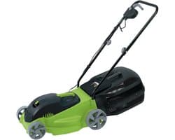 Elektrische Grasmaaier met 1400 W Motor en 380 mm Snijbreedte