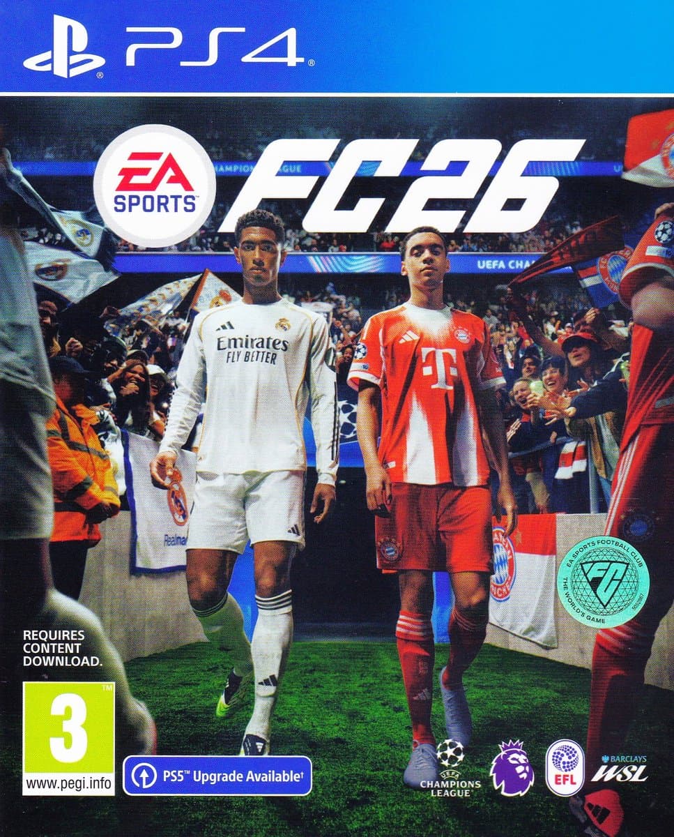 EA Sports - FC26 PS4 — afbeelding 1