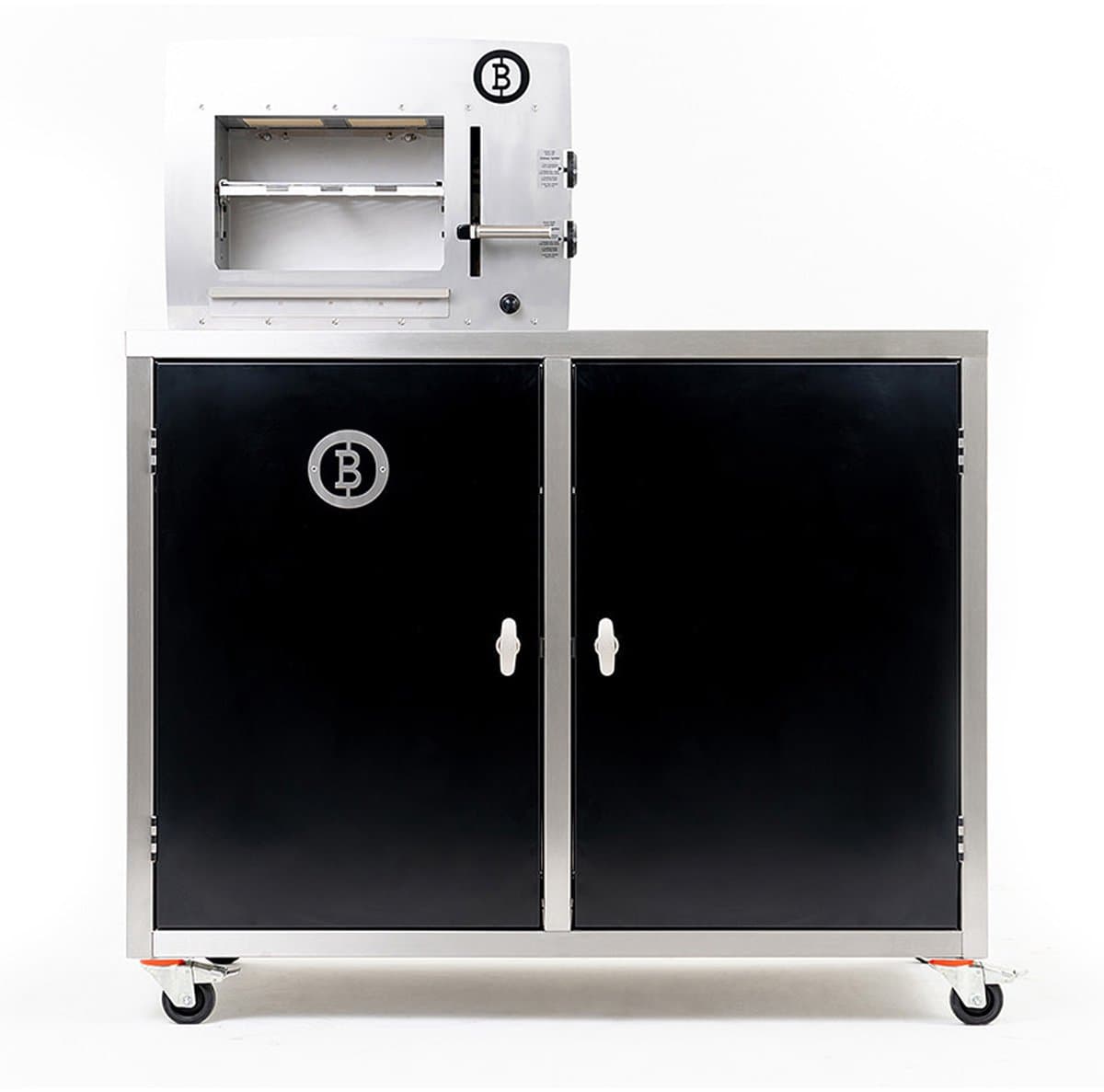 Beefer® Premium XL trolley met dubbele deur - 10400084 — afbeelding 1