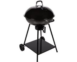 Houtskoolbarbecue met deksel DUBAI