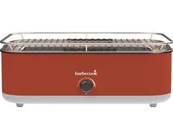 Barbecook E-Carlo elektrische tafel BBQ Barbecook Red 42,5x33x16,5cm