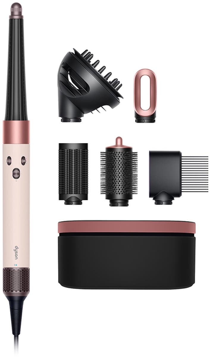 DYSON Airwrap ID Curly + Coily - Ceramic Pink Multistyler Roze — afbeelding 1
