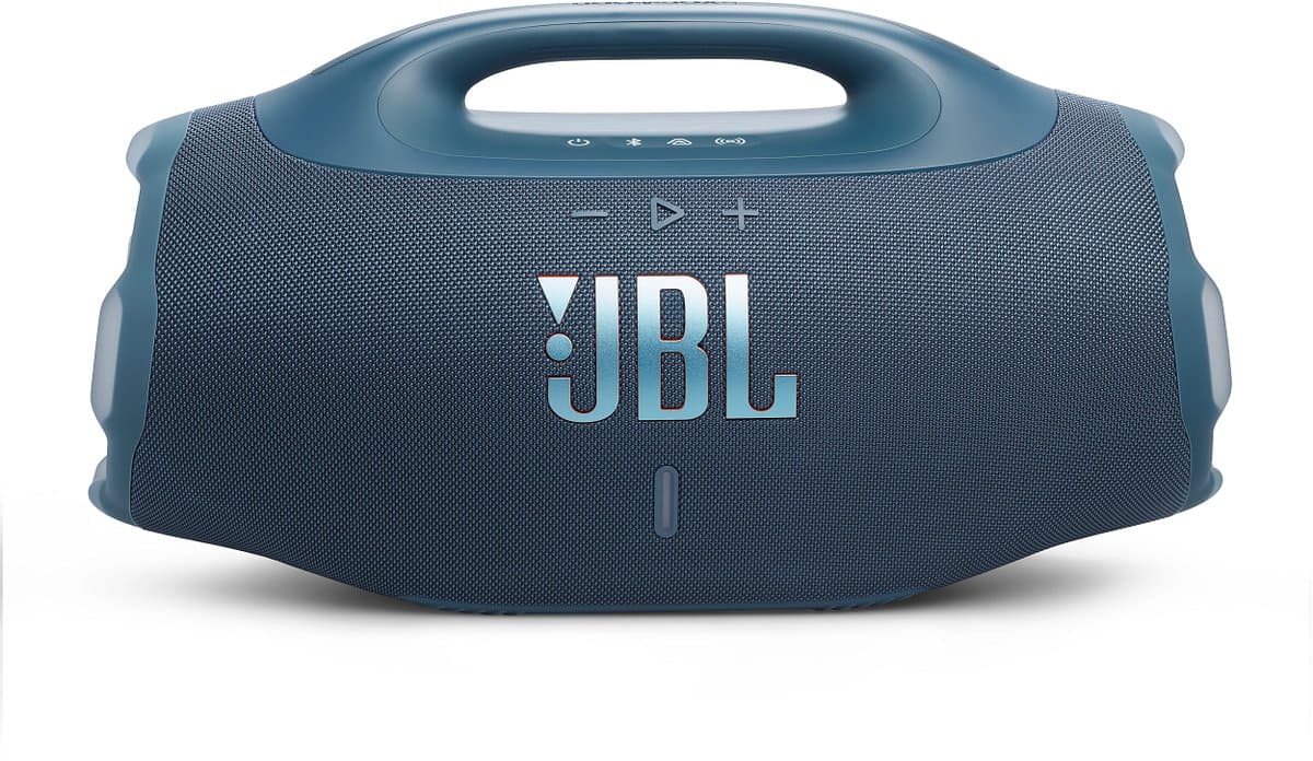 JBL Boombox 4 Blauw — afbeelding 1