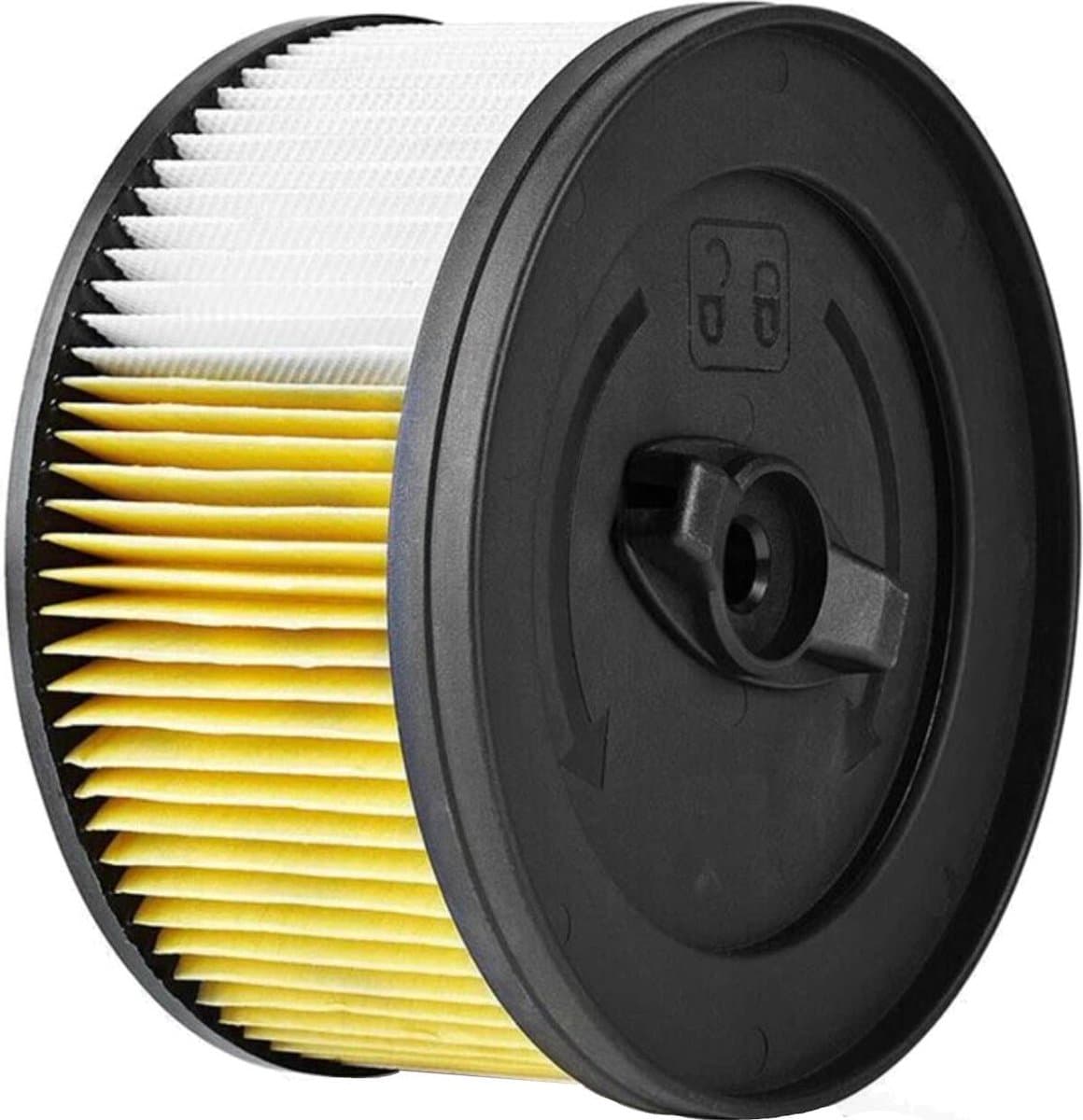 Filter geschikt voor Karcher WD4 & WD5 6.414-960 WD4000 - 5999 — afbeelding 1