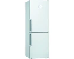Bosch Serie 4 KGV33VWEP koel-vriescombinatie Vrijstaand 289 l E Wit