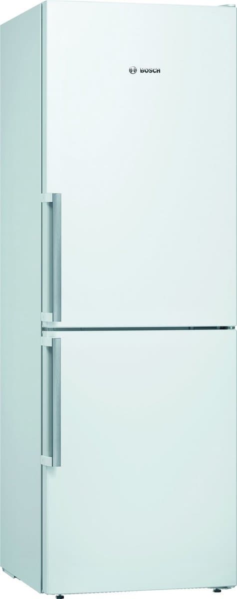 Bosch Serie 4 KGV33VWEP koel-vriescombinatie Vrijstaand 289 l E Wit — afbeelding 1