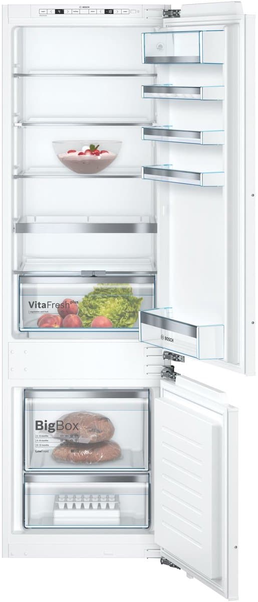 BOSCH KIS87AFE0 - Inbouw Koel-vriescombinatie - Nishoogte 177.5 cm — afbeelding 1