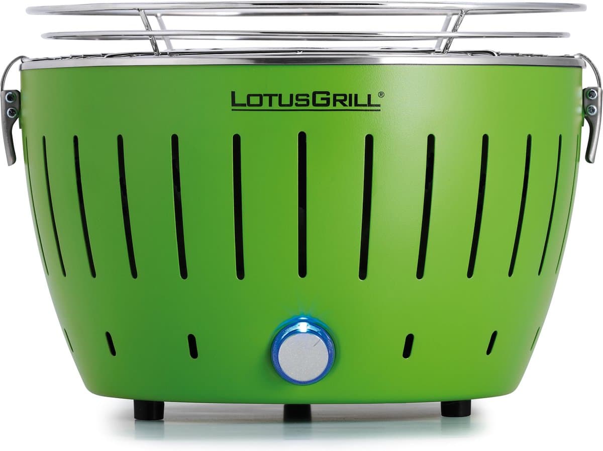 LotusGrill Mini - Ø292mm - Groen — afbeelding 1
