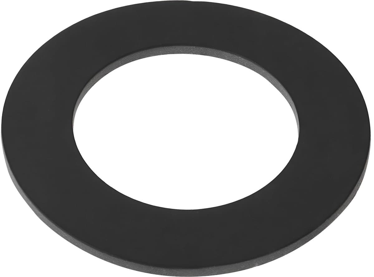 Dailygoods- Koppelingsvoering 115 x 70 x 4 mm - Geschikt voor zelfrijdende grasmaaiers - Duwende grasmaaiers - Krachtoverbrenging - Onderbreking - Hoogwaardig materiaal - Grasmaaieronderdeel — afbeelding 1