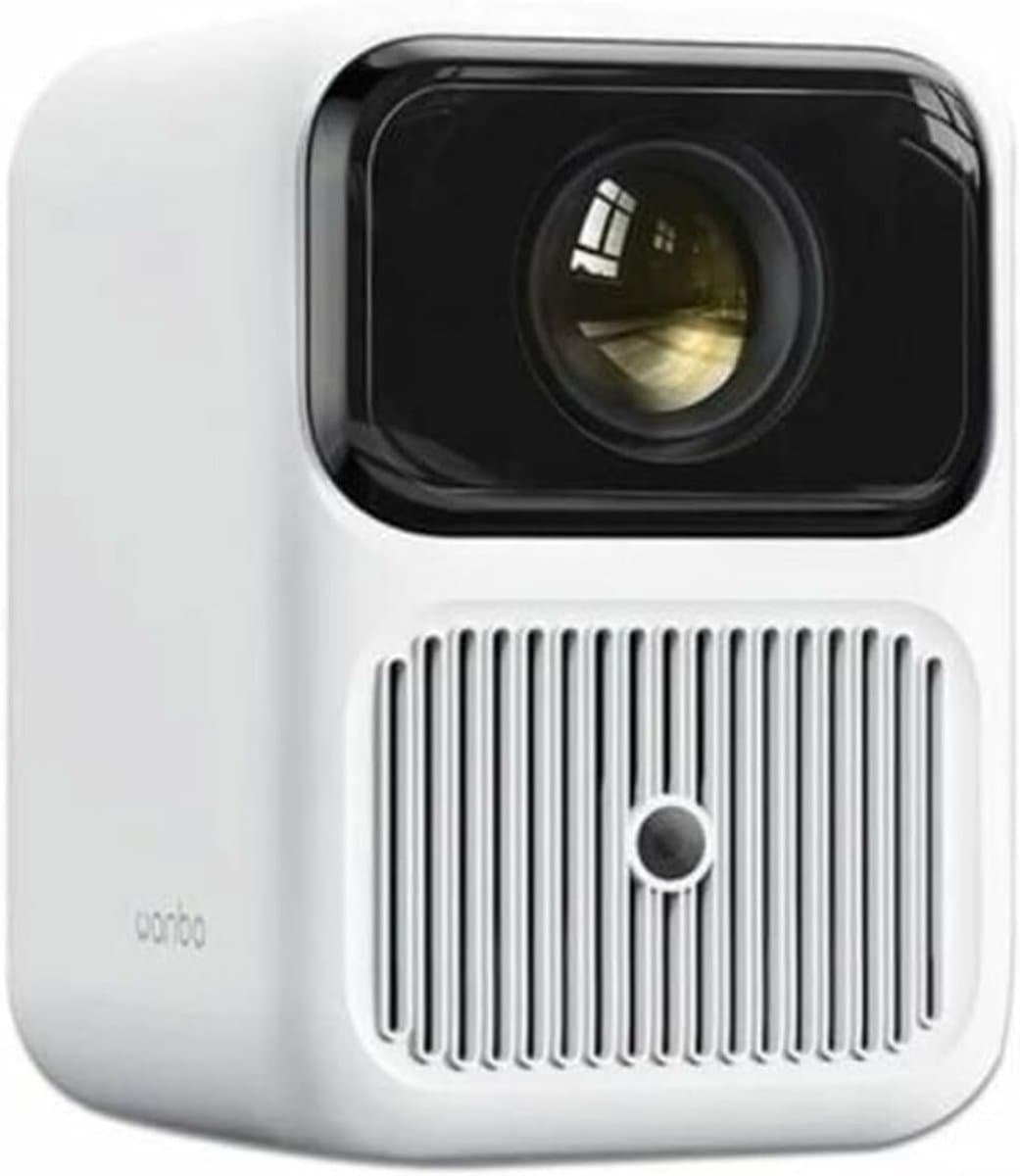 Projector 720P - Draagbaar - 350 ANSI lumen - Persoonlijk thuisbioscoop - ShopVlot — afbeelding 1