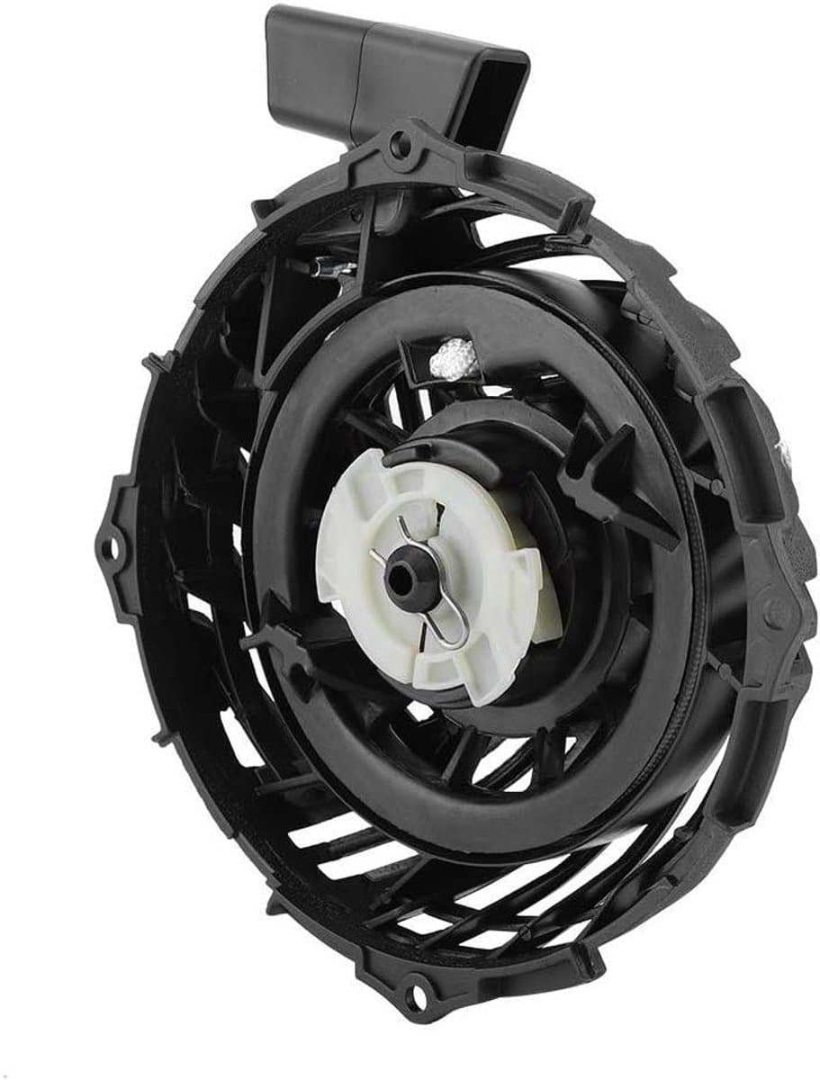 Grasmaaier Starter - Repeteerstarter Touw - Motor Starten - Duurzame Constructie - 18.2 x 4.5 cm - Zwart — afbeelding 1
