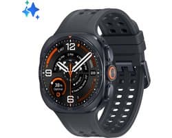 Samsung Galaxy Watch Ultra 2 4g 47 Mm Smartwatch Zwart
