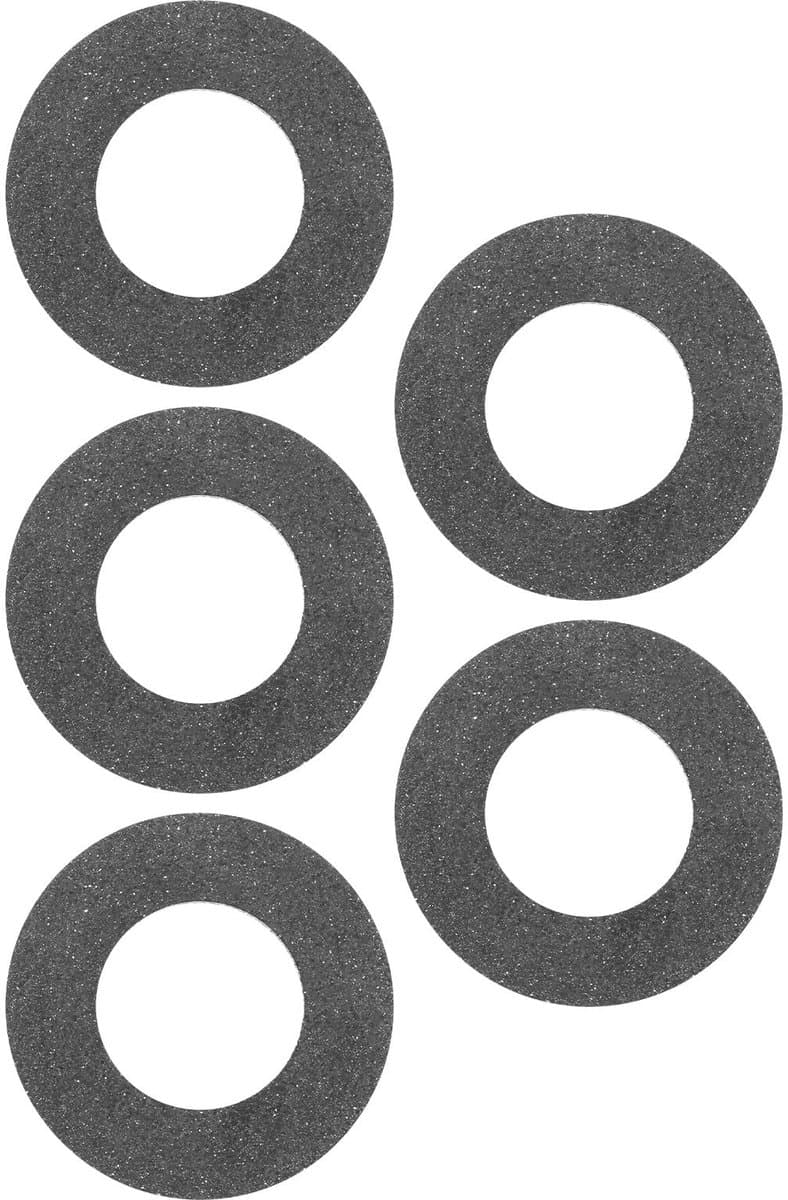 Dailygoods - 5 Stuks Wrijvingsschijf Koppelingsvoeringen voor Grasmaaier - Compatibel met Modellen — afbeelding 1