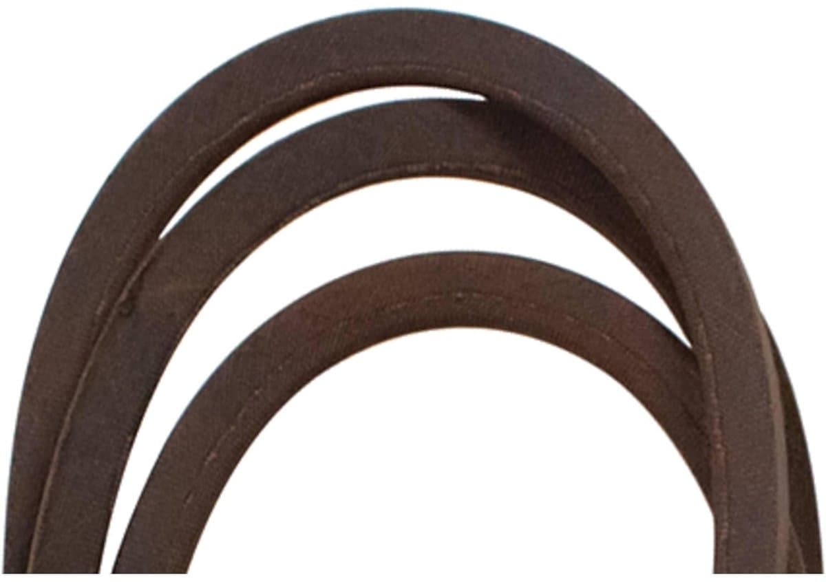 Vervangende Riem - Aandrijfriem Grasmaaier - Gazon Onderhoud - Ronde Riem - 90 1/2 Inch - Zwart — afbeelding 1