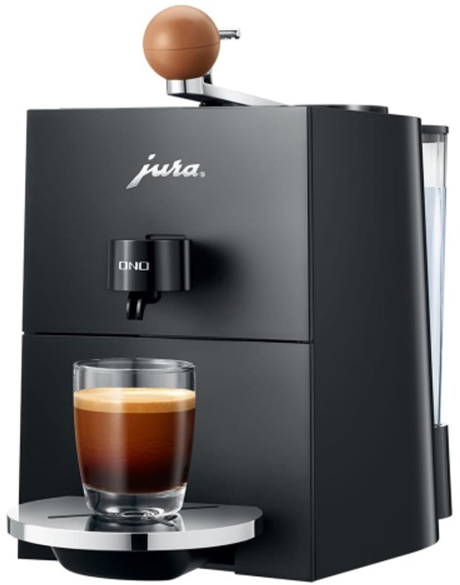 Jura ONO zwarte koffie EA — afbeelding 1