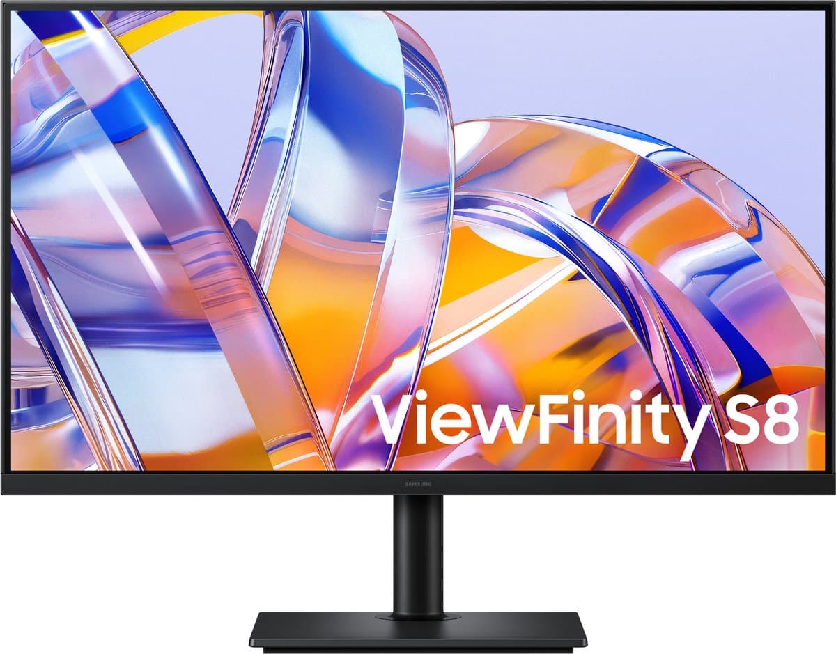 Samsung ViewFinity S8 S80UH LS32H804UAUXEN — afbeelding 1