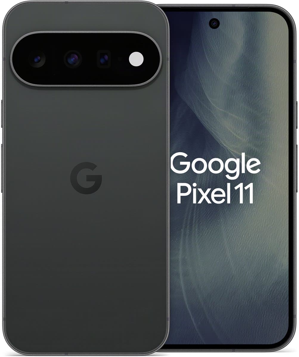 Google - Pixel 11 - 12/256GB - Obsidian — afbeelding 1