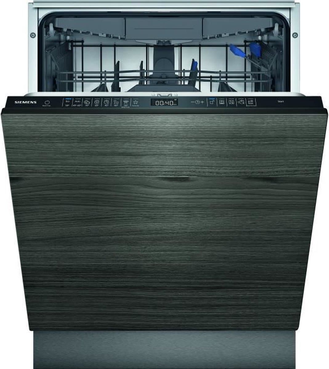 Siemens iQ500 SN85EX56CE - Volledig ingebouwd - 14 couverts - Energieklasse D — afbeelding 1