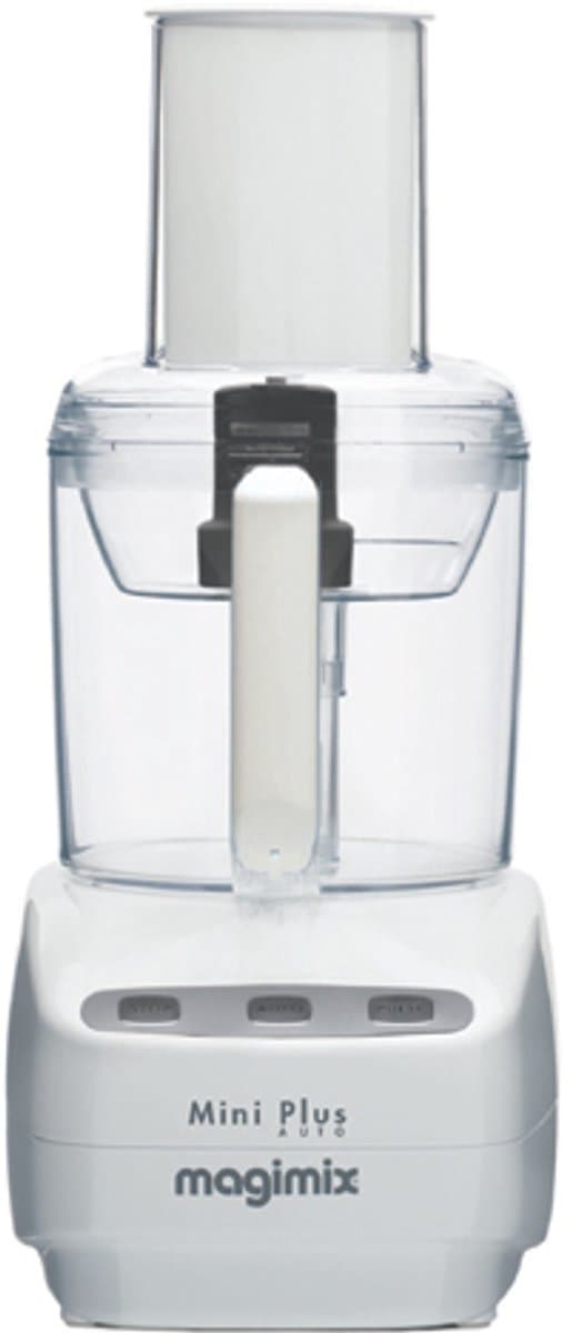 Magimix - Mini Plus - Foodprocessor - Wit — afbeelding 1