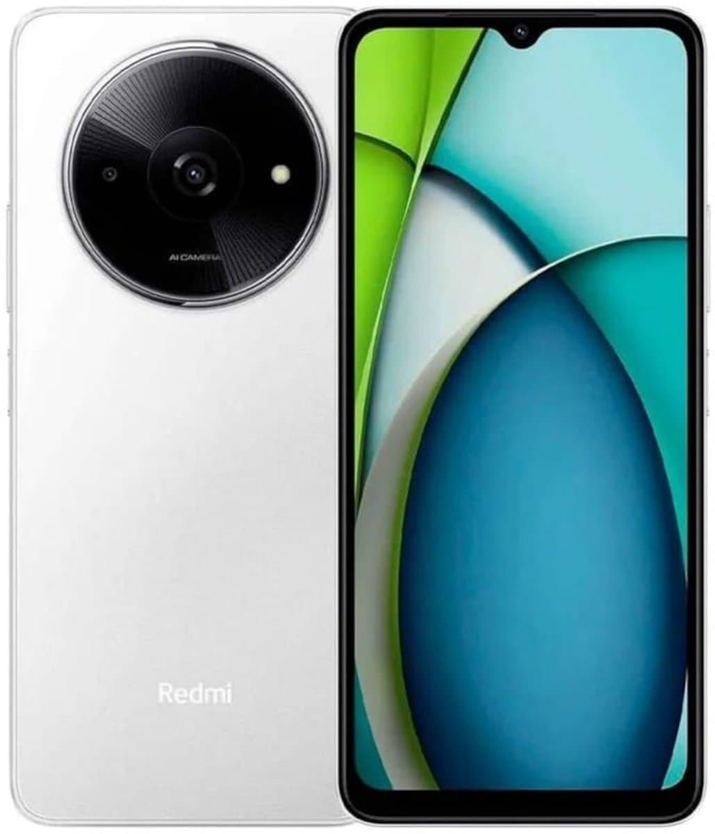 Xiaomi Redmi A3X 4GB/128GB Moonlight White — afbeelding 1