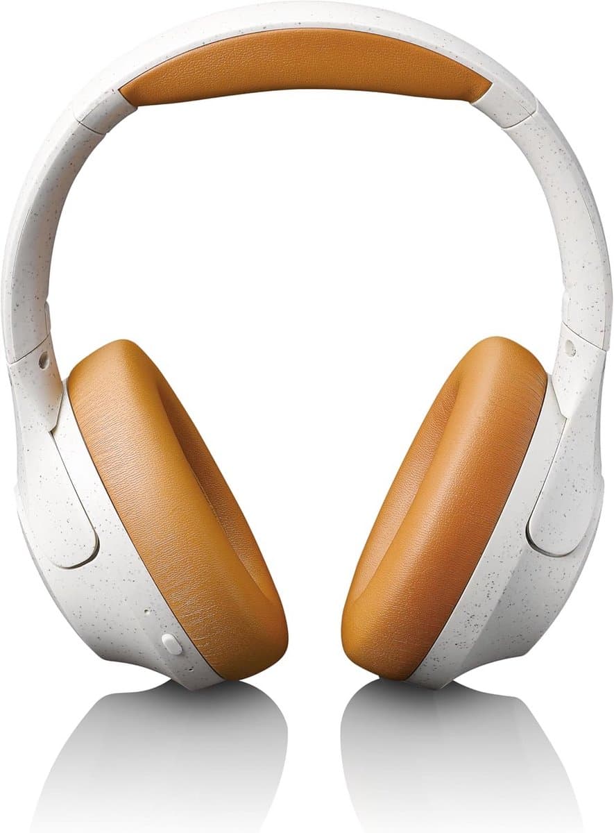 Over-Ear Koptelefoon met Actieve Noise Cancelling (ANC) - Extra Lange Batterijduur - Bluetooth 5.3 - App EQ — afbeelding 1