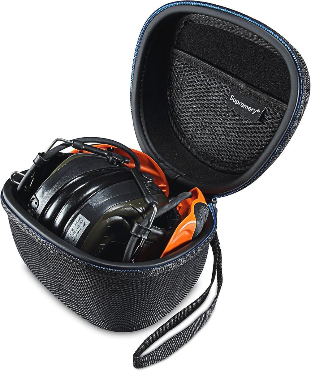 Beschermhoes voor 3M Peltor Sporttac mt6h210f-478-gn Hoofdtelefoon met Toebehoren — afbeelding 1