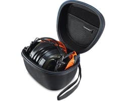 Beschermhoes voor 3M Peltor Sporttac mt6h210f-478-gn Hoofdtelefoon met Toebehoren