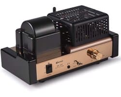 Geïntegreerde Vacuümbuis Versterker met Bluetooth en USB/DAC