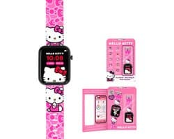 Hello Kitty Smartwatch voor Kinderen – Met App – Touchscreen Horloge – Games, Camera