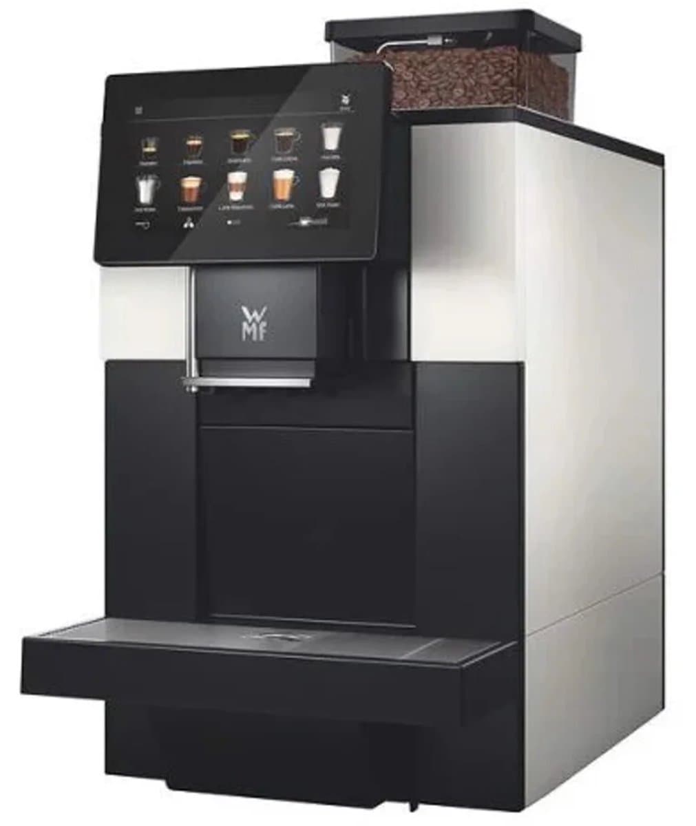 WMF 950S Volautomatische Espresso- en Koffiemachine – Professioneel — afbeelding 1