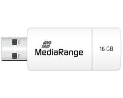 MediaRange Premium Flash Drive - USB-stick - 16 GB