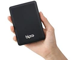 Draagbare 2,5 inch USB 3.0 externe harde schijf - 1TB - zwart