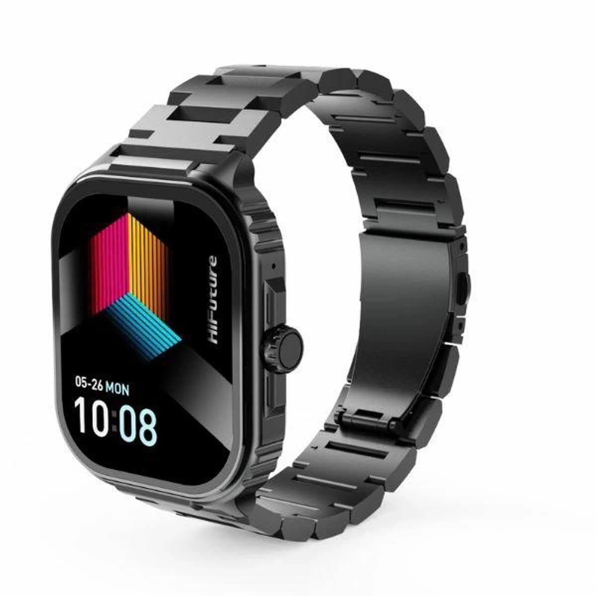 Hifuture Smartwatch Ultra3 Pro Voor Android Ios Fitness Monitoring Horloge — afbeelding 1