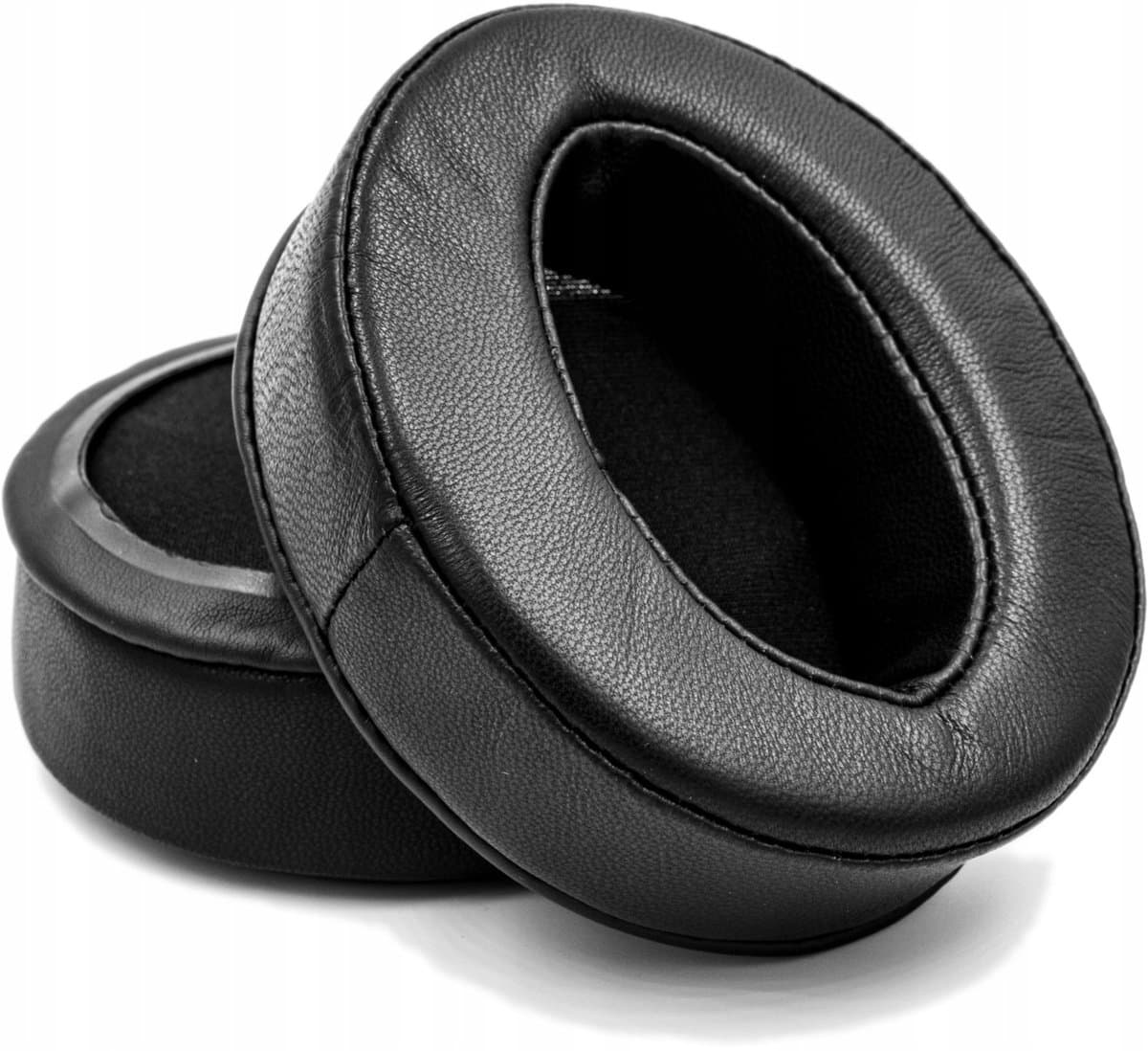 YIVO ICON Lamsoor Kussens voor AKG K240 K550 K812 - Echt Leer — afbeelding 1