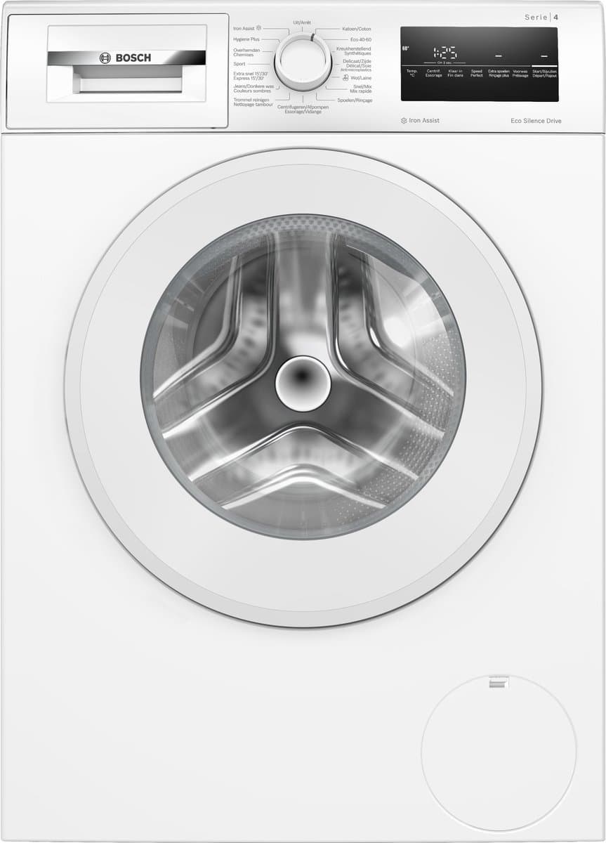 Bosch Serie 4 WAN2827YFG | | 4242005536320 — afbeelding 1