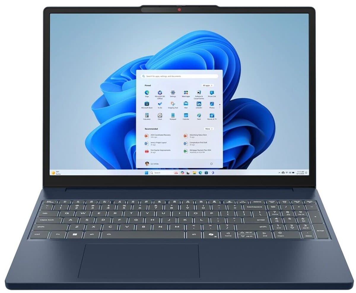 Laptop Lenovo 83K100CYPB — afbeelding 1