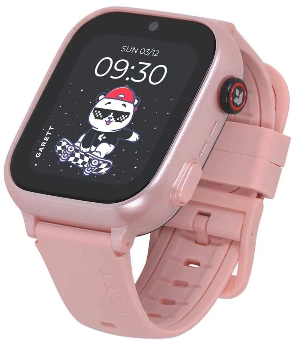Garett Cute 2 4g Smartwatch Roze Kinderen — afbeelding 1