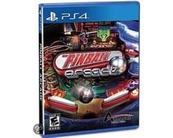 Pinball Arcade /PS4