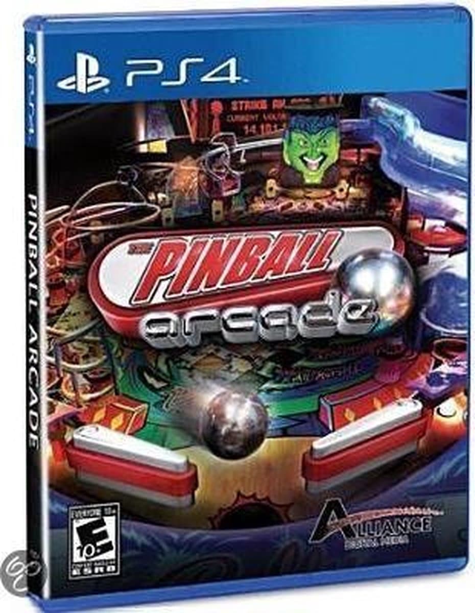 Pinball Arcade /PS4 — afbeelding 1