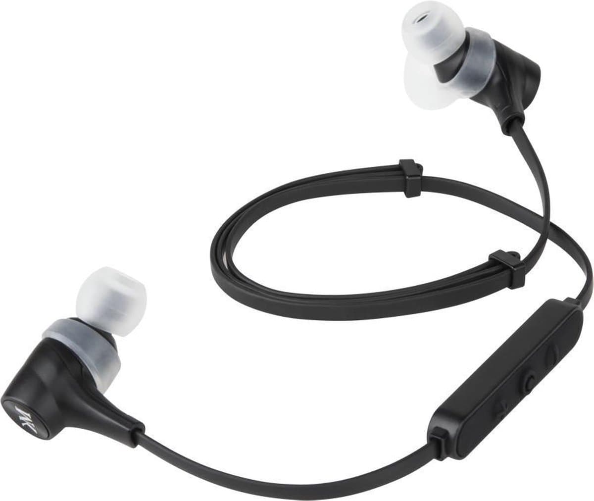 Krüger&Matz KMPM5 - Draadloze- en spatwaterdichte Bluetooth in-ear dopjes met microfoon — afbeelding 1