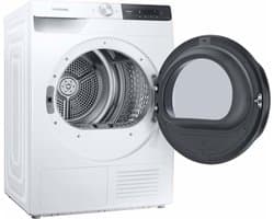 Samsung DV90T7240BT wasdroger Vrijstaand Voorbelading 9 kg Wit