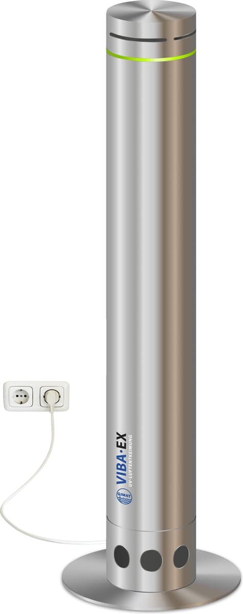 UV-C desinfectie lamp VIBA_EX® — afbeelding 1