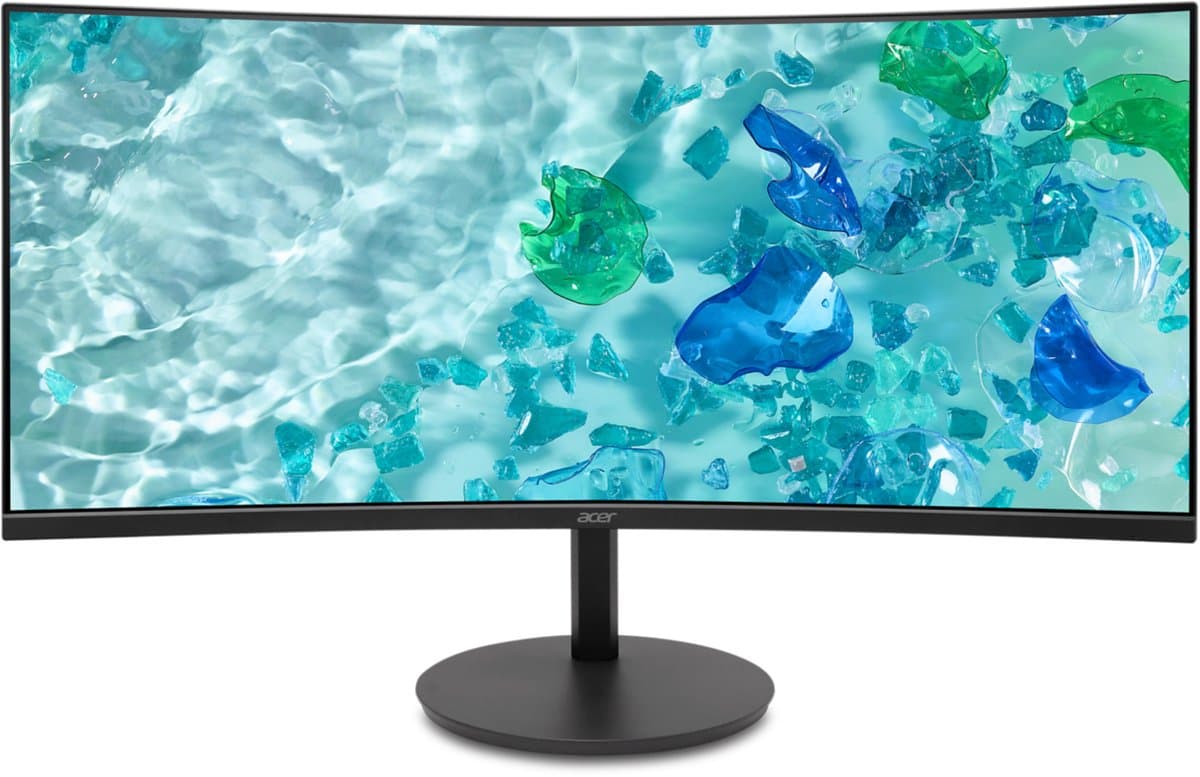 Acer Vero CB343CUR J0 ledmonitor — afbeelding 1